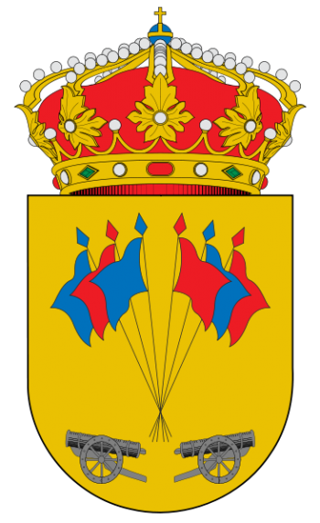 Escudo de Pozohondo/Arms (crest) of Pozohondo