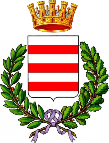 Stemma di Ravello/Arms (crest) of Ravello