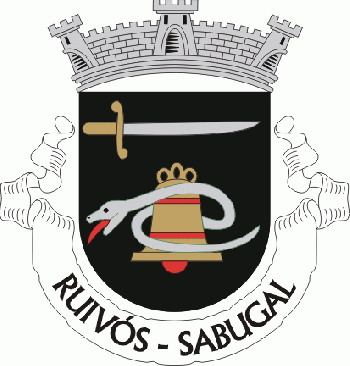 Brasão de Ruivós/Arms (crest) of Ruivós