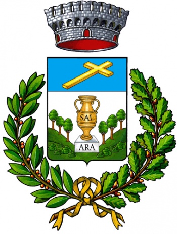 Stemma di Salara/Arms (crest) of Salara
