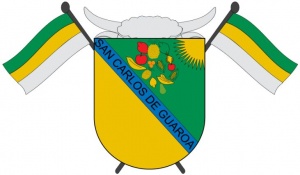 Escudo de San Carlos de Guaroa