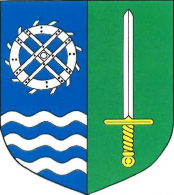 Arms (crest) of Těchonín