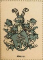 Wappen von Maurer