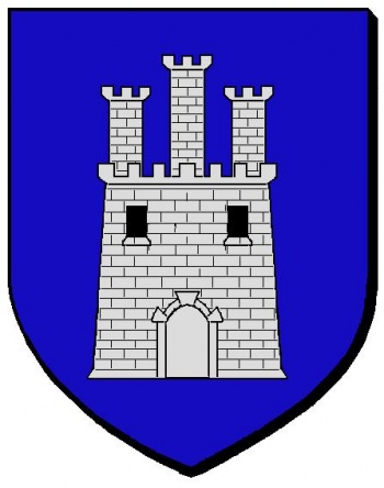 Blason de Anduze/Arms (crest) of Anduze