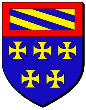 Blason de Avelanges/Arms (crest) of Avelanges