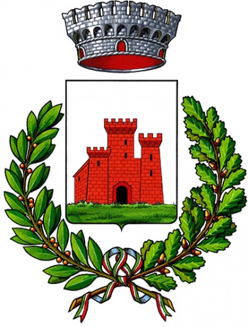 Stemma di Castelcucco/Arms (crest) of Castelcucco
