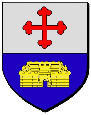 Blason de Castelculier/Arms of Castelculier