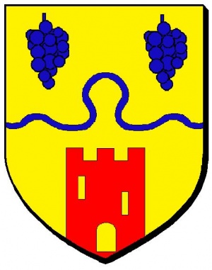 Blason de Cordelle/Arms (crest) of Cordelle