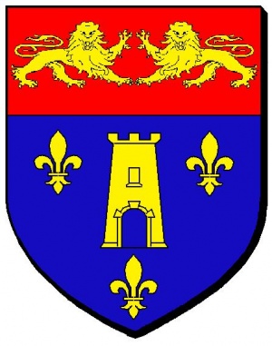 Blason de Cormelles-le-Royal/Arms of Cormelles-le-Royal