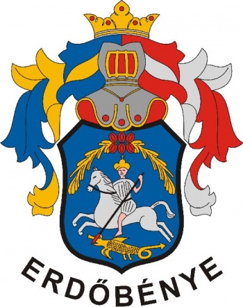 Erdőbénye (címer, arms)