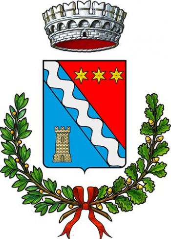 Stemma di Fabbrica Curone/Arms (crest) of Fabbrica Curone