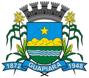 Brasão de Guapiara/Arms (crest) of Guapiara
