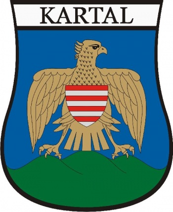 Kartal (címer, arms)