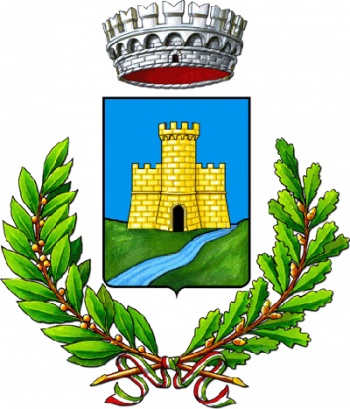 Stemma di Serravalle di Chienti/Arms (crest) of Serravalle di Chienti