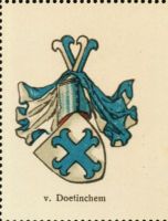 Wappen von Doetinchem