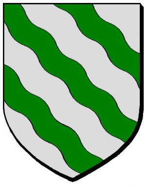 Blason de Corrèze (municipality)/Arms (crest) of Corrèze (municipality)