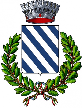 Stemma di Costigliole d'Asti/Arms (crest) of Costigliole d'Asti