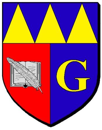 Blason de Gières/Arms (crest) of Gières