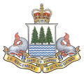 Le Régiment du Saguenay, Canadian Army.png