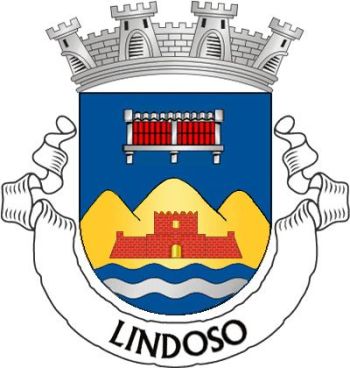 Brasão de Lindoso/Arms (crest) of Lindoso