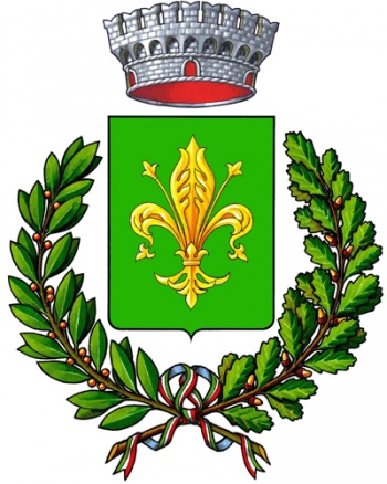 Stemma di Marciano della Chiana/Arms (crest) of Marciano della Chiana