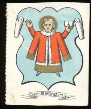 Arms of München