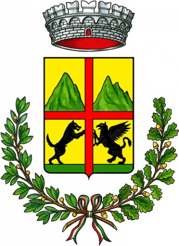 Stemma di Oltressenda Alta/Arms (crest) of Oltressenda Alta
