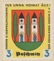 Arms (crest) of Buškovice
