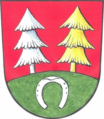 Arms (crest) of Svojetice