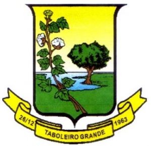 Brasão de Taboleiro Grande/Arms (crest) of Taboleiro Grande