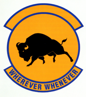 Coat of arms (crest) of the 39th Maintenance Squadron, US Air Force