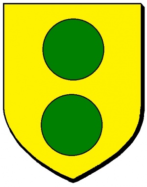 Blason de Cuq (Tarn)/Arms (crest) of Cuq (Tarn)