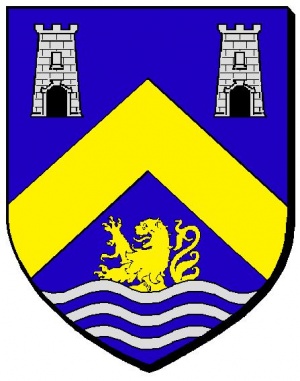 Blason de Férolles-Attilly/Arms (crest) of Férolles-Attilly