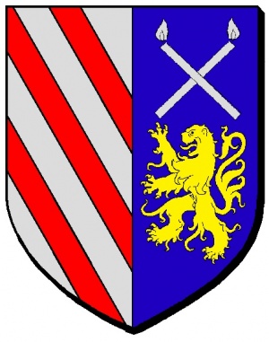 Blason de Grisy-les-Plâtres/Arms (crest) of Grisy-les-Plâtres
