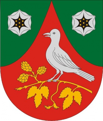 Arms (crest) of Komlósd