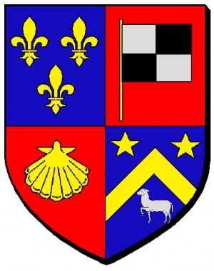 Blason de La Verrière/Coat of arms (crest) of {{PAGENAME