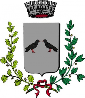 Stemma di Merlara/Arms (crest) of Merlara