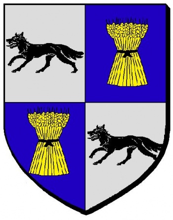 Blason de Nouvion-sur-Meuse / Arms of Nouvion-sur-Meuse