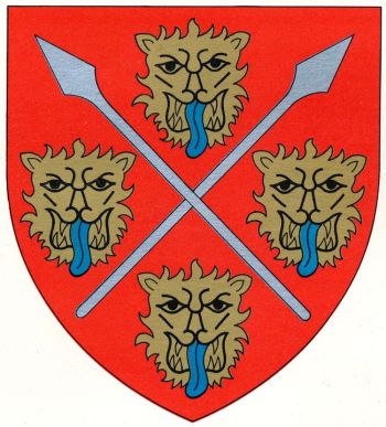 Blason d'Okondja/Arms (crest) of Okondja