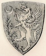 Stemma di Pienza/Arms (crest) of Pienza