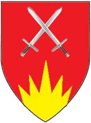 Coat of arms (crest) of the Training Formation, South African Army
