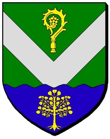 Blason de Ver-sur-Launette/Arms (crest) of Ver-sur-Launette