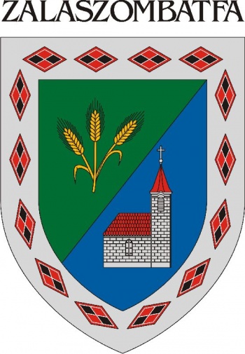 Arms (crest) of Zalaszombatfa