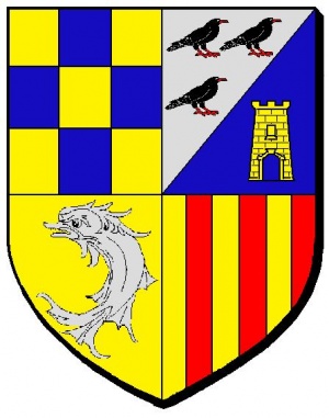 Blason de Cornier/Arms (crest) of Cornier