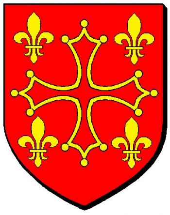 Blason de Lafrançaise/Arms (crest) of Lafrançaise