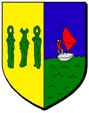 Blason de Saint-Yrieix-sur-Charente
