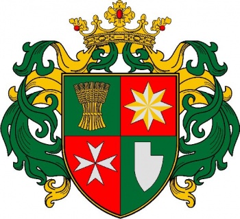 Arms (crest) of Sárkeresztes