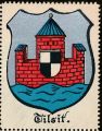 Wappen von Tilsit/ Arms of Tilsit