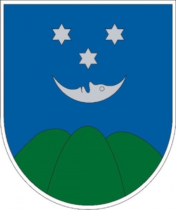 Arms (crest) of Tiszakarád