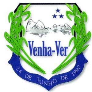Brasão de Venha-Ver/Arms (crest) of Venha-Ver